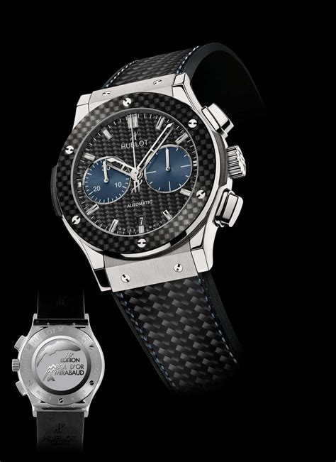 hublot classic fusion bol d or mirabaud|Hublot Classic Fusion Chronograph Bol d'Or Mirabaud .